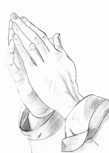 Praying_Hands_by_dselene