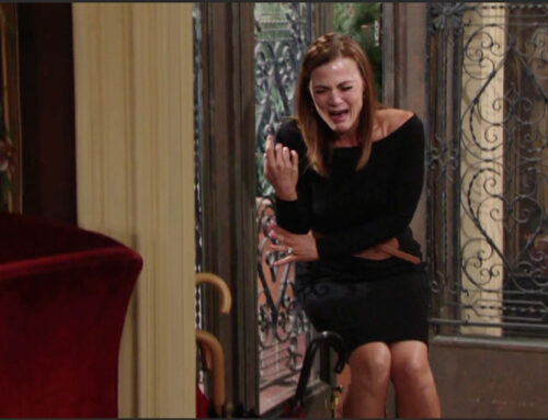 Y&R Advice: Dear Captain Obvious 9.25.16