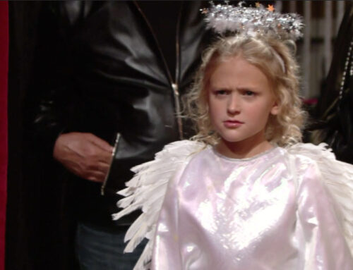 Precious Child Divorces Parents Citing Irreconcilable Idiots