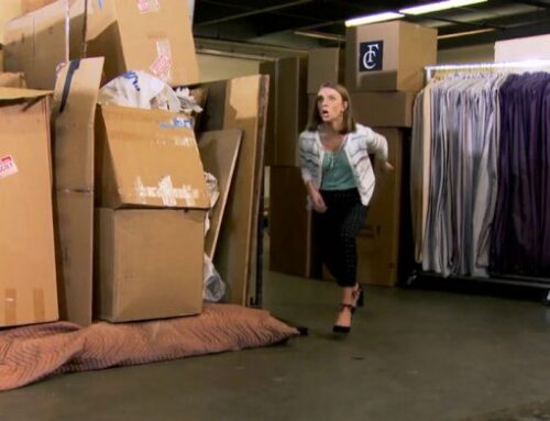 You May Need To Almost Die To Win Internships, New Report Says