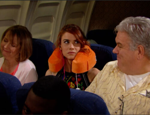 B&B Advice: Dear Captain Obvious 3.20.17