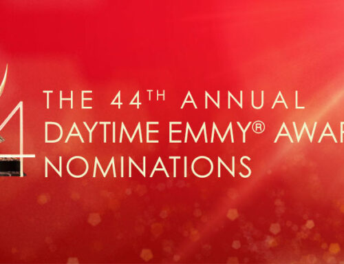 2017 Daytime Emmy Awards Round Up