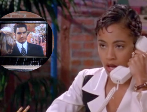 Ode To The (Super)Soap Fan: Remembering Don Diamont’s Hilarious Cameo In ‘A Low Down Dirty Shame’