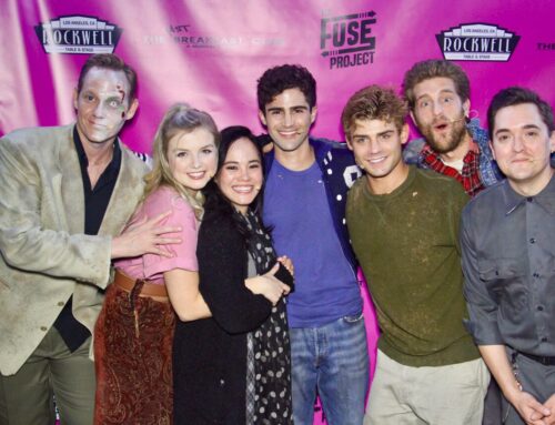 In ‘The Last Breakfast Club’ Y&R’s Max Ehrich And Stellar Cast Tackle 2017 Problems With 80’s Gusto