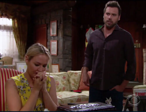Y&R 5.7.18 Recap: A Donkey’s Tale
